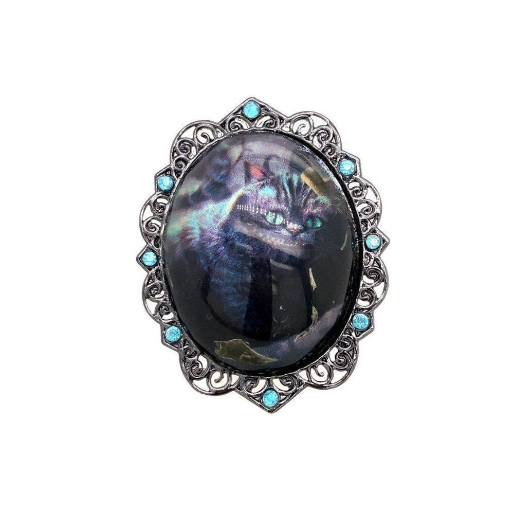 Disney Cat‎ Statement Ring